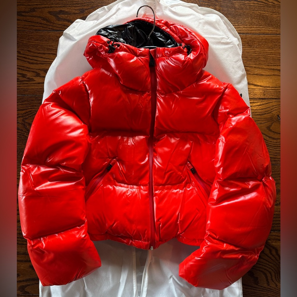 Aztech Mountain Minnie nuke ski jacket